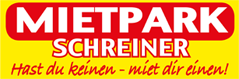 Logo Schreiner Gottfried Erdbewegung & Baumaschinenvermietung